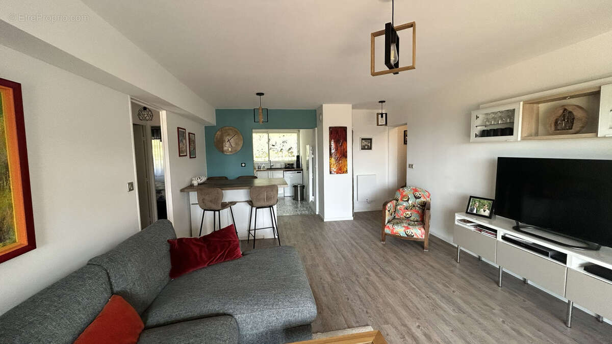 Appartement à CIBOURE