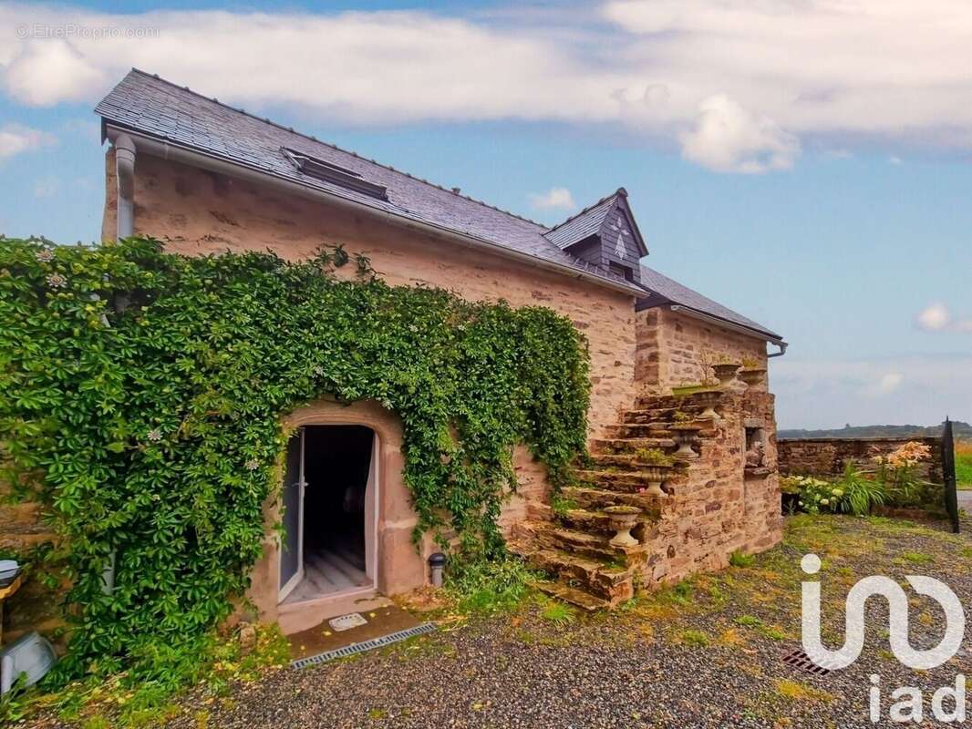 Photo 2 - Maison à TREMEVEN