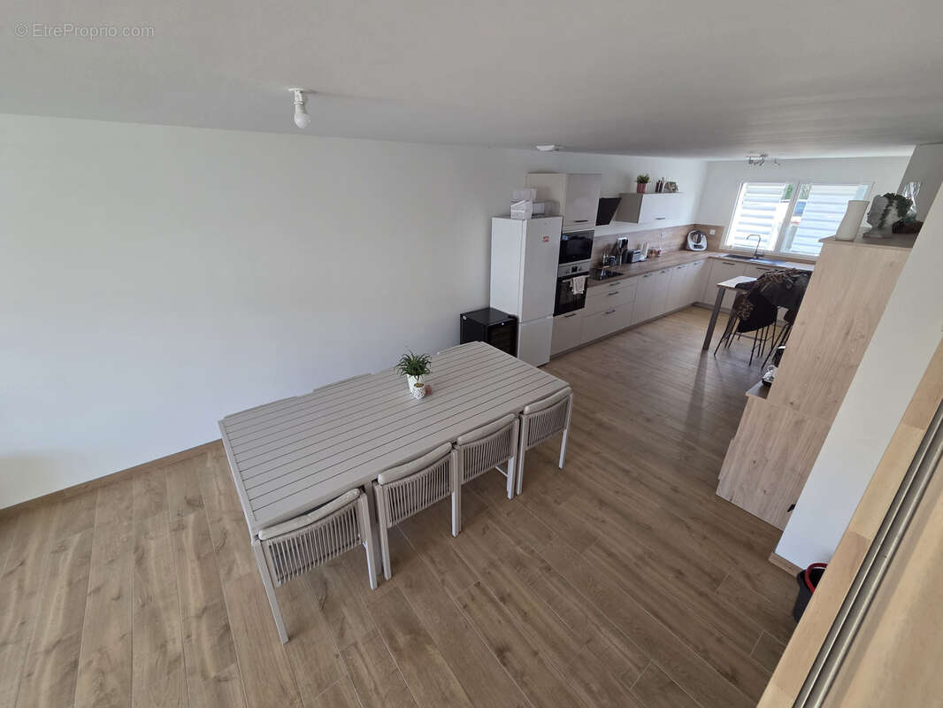 Maison à AMBLETEUSE