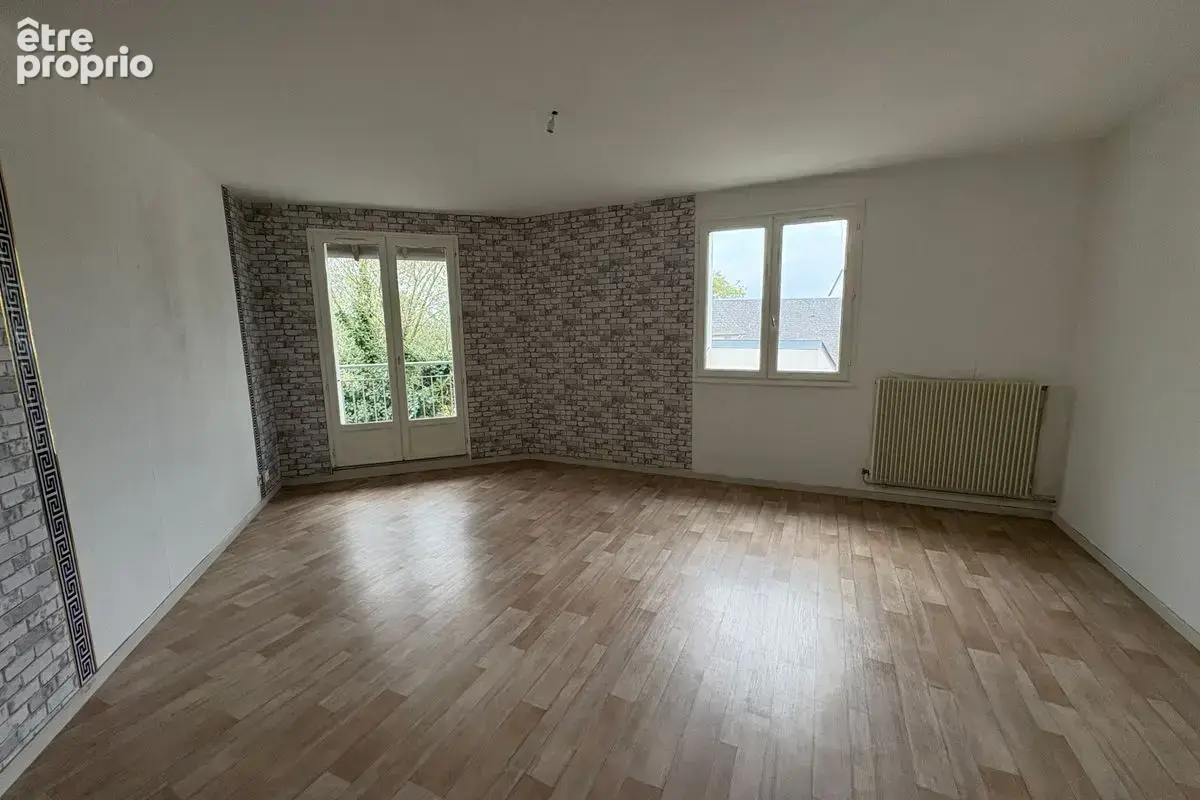 Appartement à CHINON