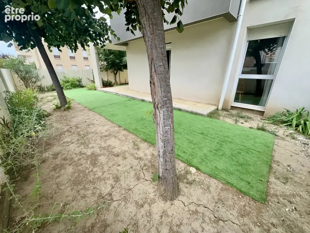 Un F3 de charme avec jardin privatif à Perpignan Au calme, à 5 minutes du centre-ville - photo 13
