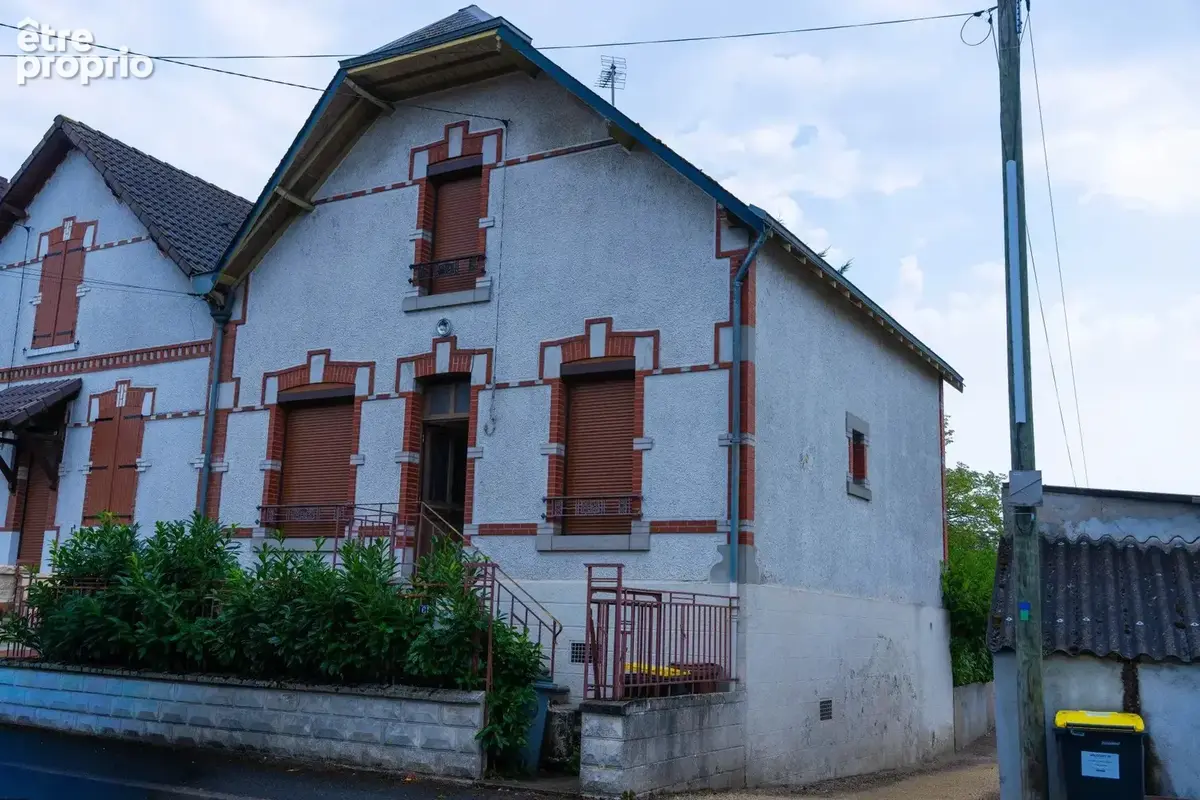 Maison à VIERZON