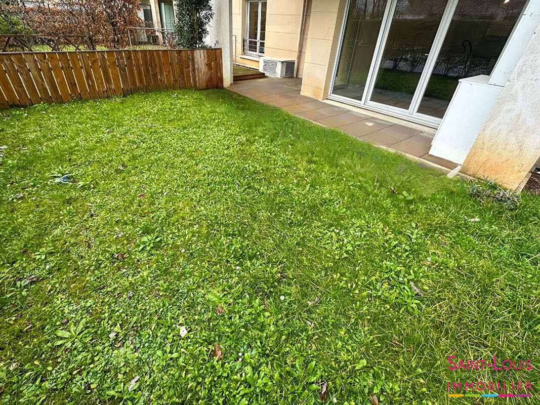 Appartement à CARRIERES-SOUS-POISSY