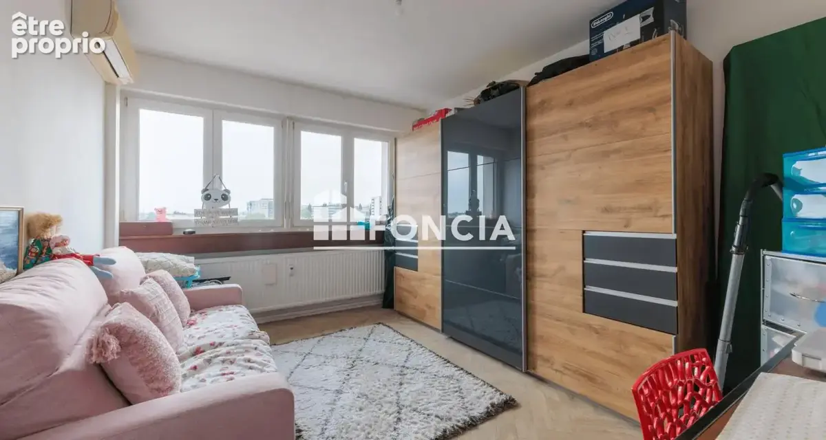 Investisseurs - vieux schiltigheim - 3 pieces 74.5m² - balcon 7.5m²  - vendu loue - parking privatif - photo 8