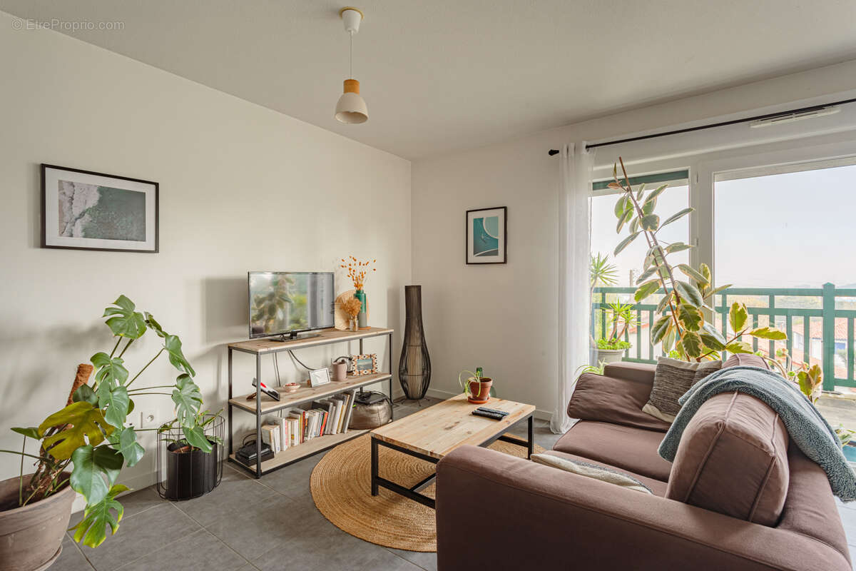 Appartement à SAINT-PIERRE-D&#039;IRUBE