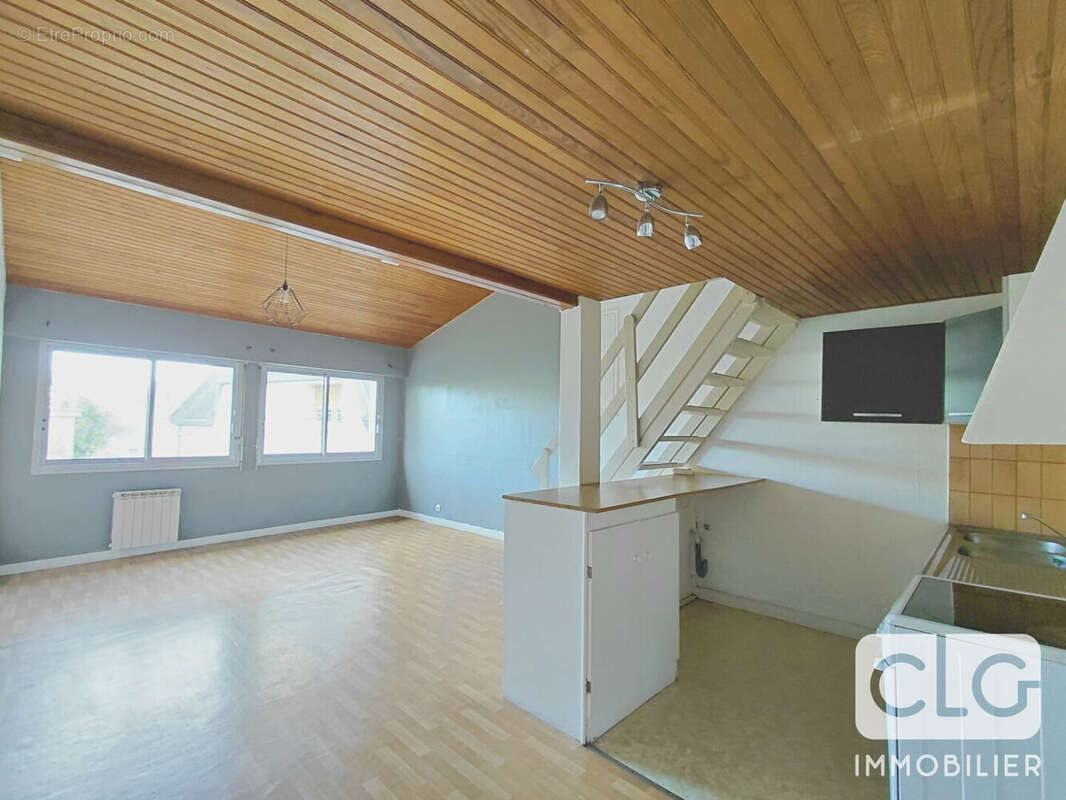 Appartement Fouesnant 3 pièce(s) 66.41 m2 - photo 2