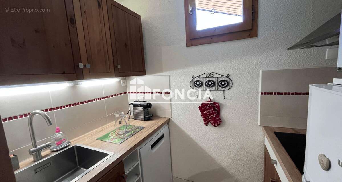 Appartement à LES AVANCHERS-VALMOREL