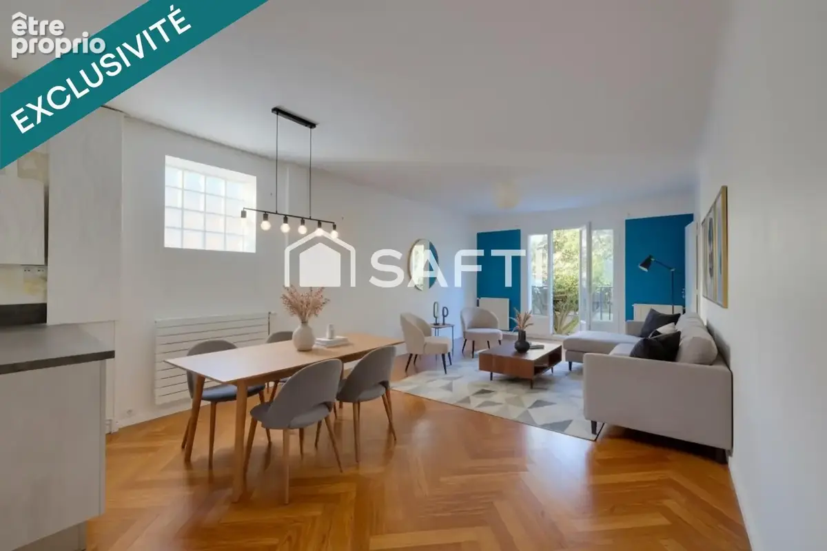 Photo 1 - Appartement à SAINT-MAUR-DES-FOSSES