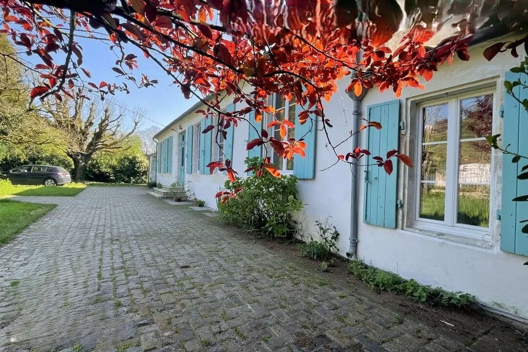 Maison à CHAILLE-LES-MARAIS