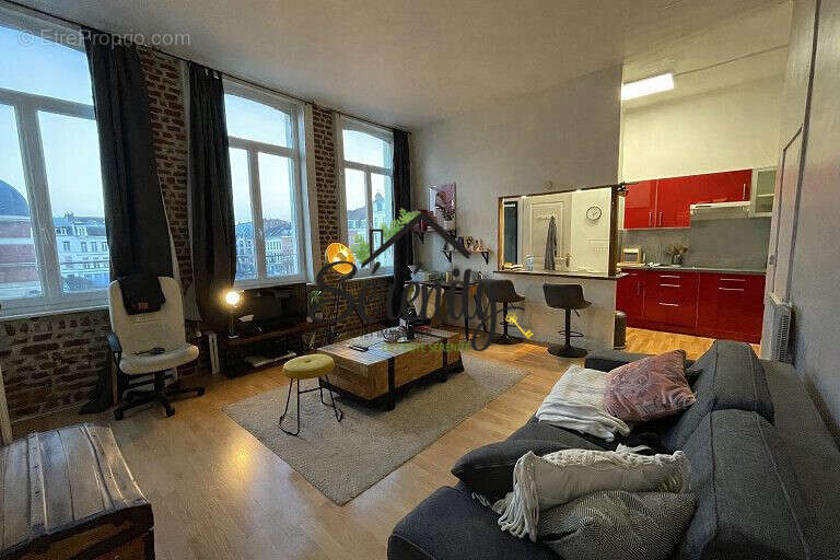 Appartement à LILLE