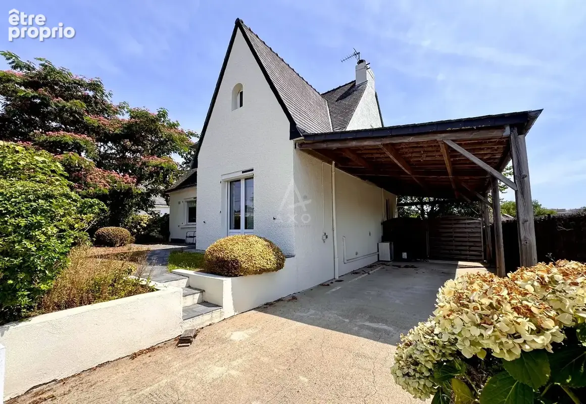 Maison rénovée 5 pièces  4 chambres  128 m²  Terrain 600 m² - photo 21
