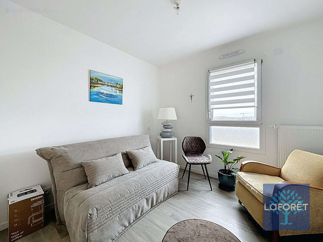 Appartement à SAINT-GILLES-CROIX-DE-VIE