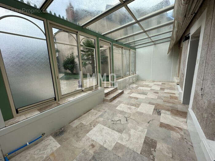 Appartement à VOUVRAY-SUR-LOIR