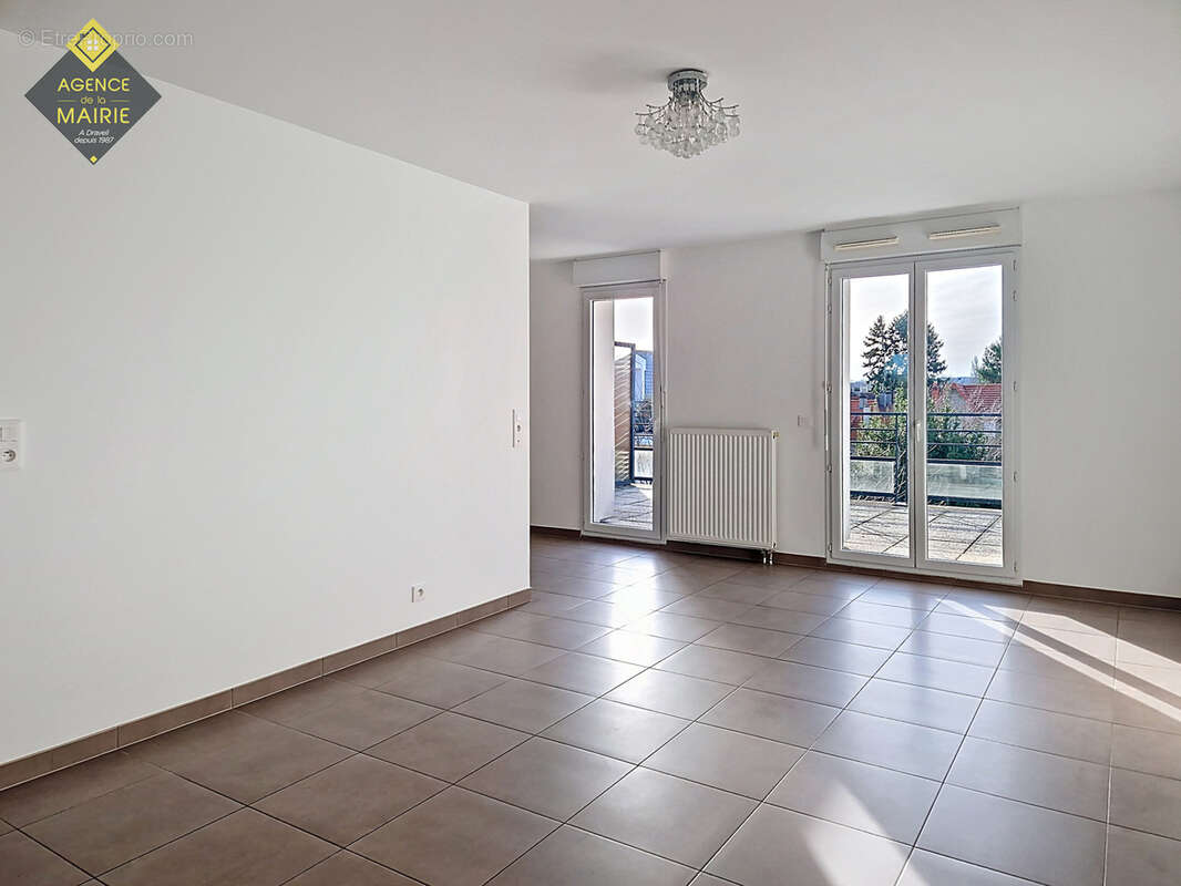 Appartement à DRAVEIL