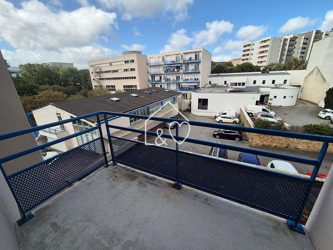 Appartement à LA ROCHE-SUR-YON