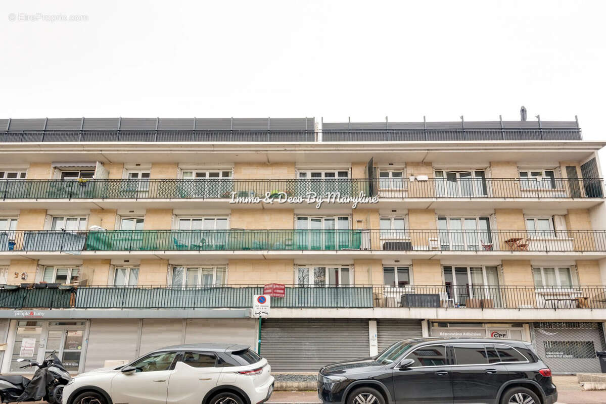 Appartement à SAINT-MAURICE