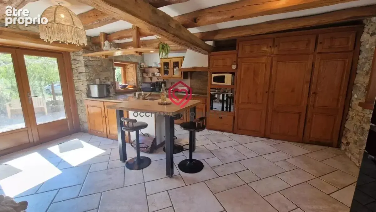 Magnifique maison de semi-montagne - photo 7