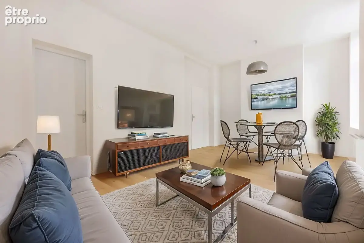 Appartement 75 m² à Lille  - photo 3