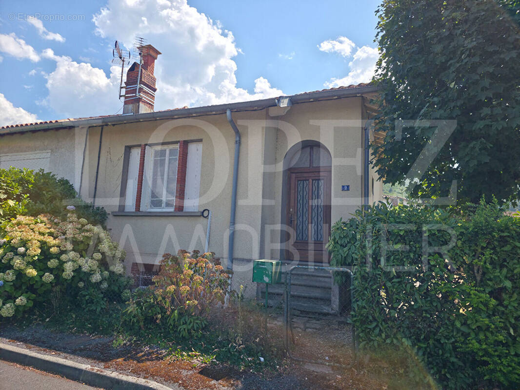 Maison à MAZAMET