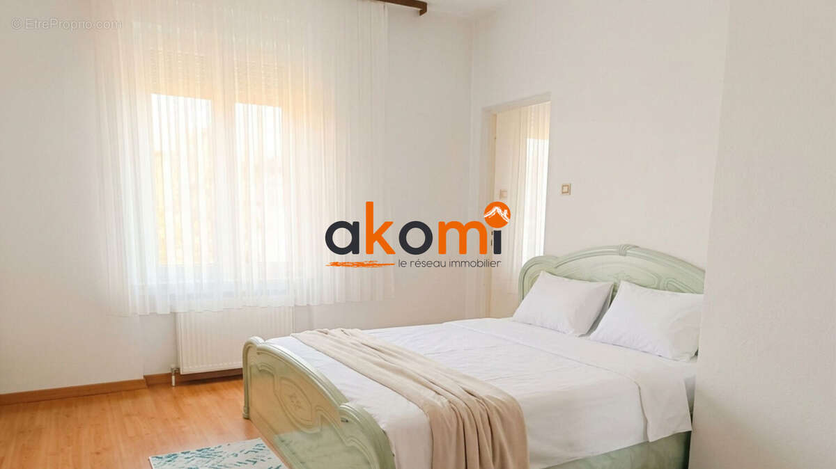 Appartement à MULHOUSE