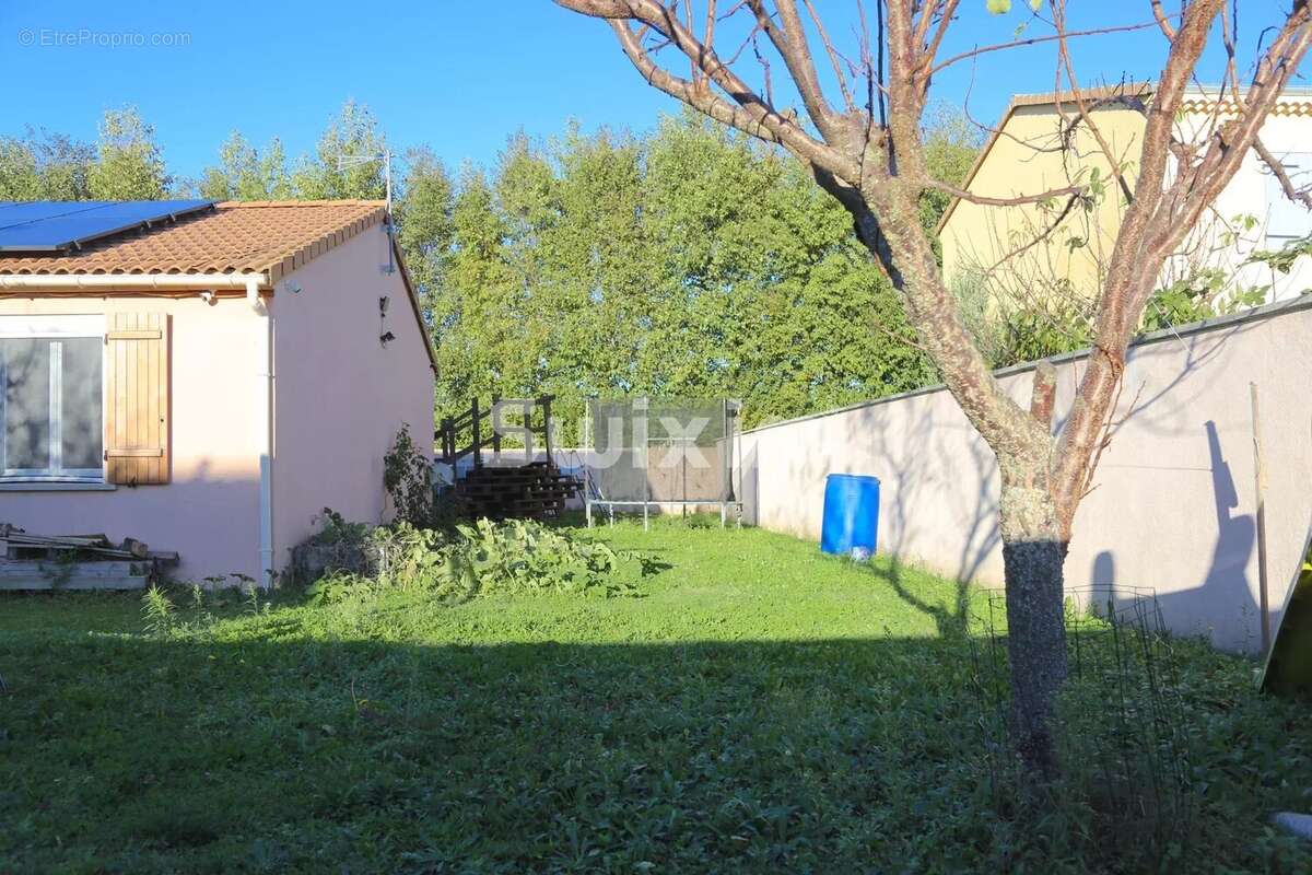Maison à SAINT-MARCEL-LES-VALENCE