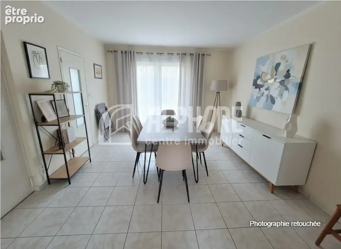 Une maison de plain-pied, 4 chambres, évolutive avec jardin, au calme à Saint-Martin-des-Noyers - photo 7