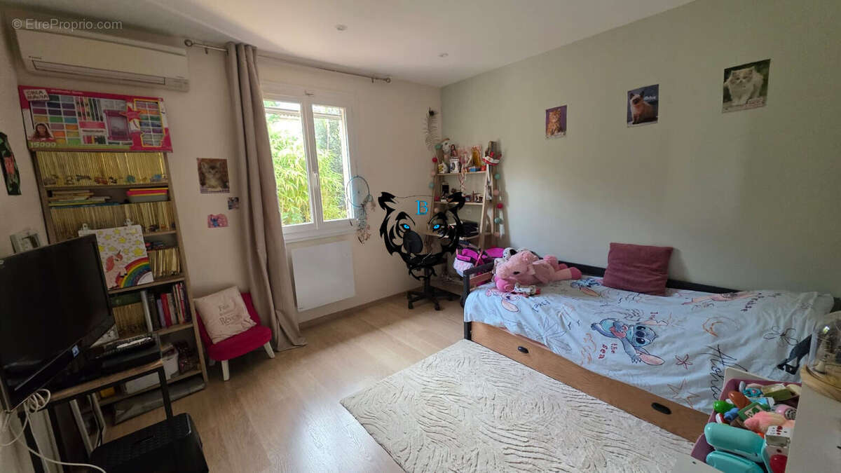 Maison  avec piscine - LA BOUVERIE - photo 13