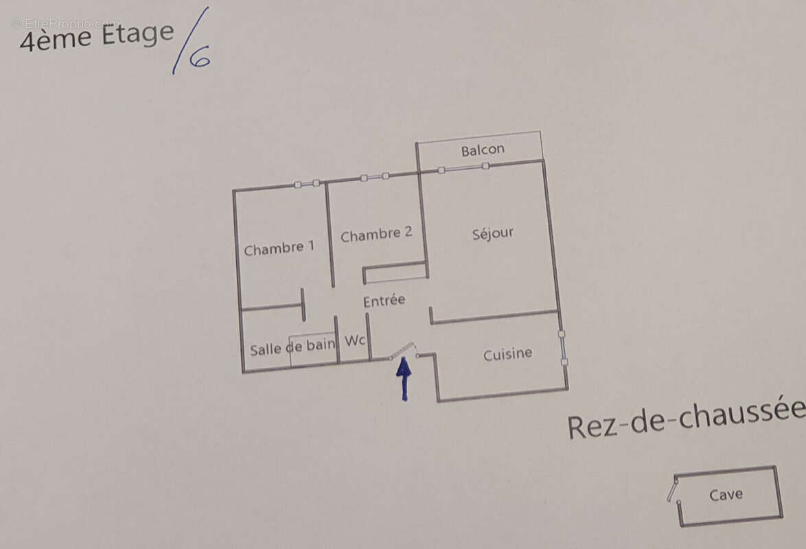 Appartement à ANNEMASSE