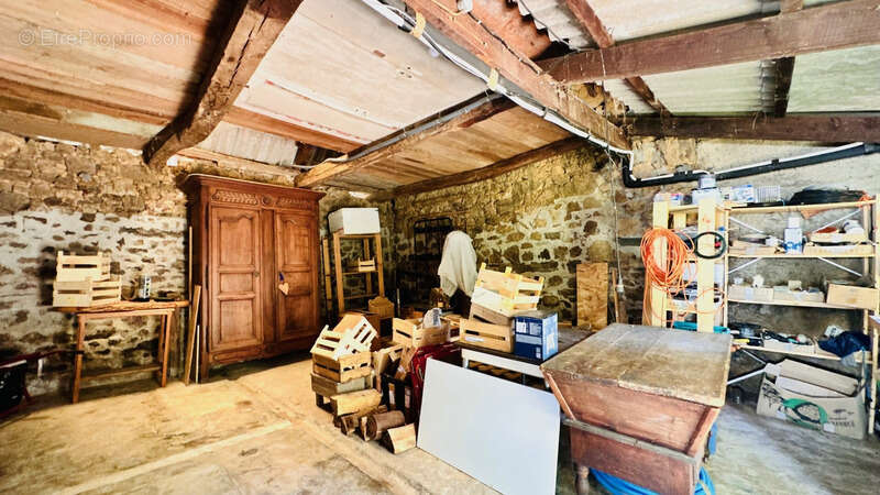 Maison à LE FAOU