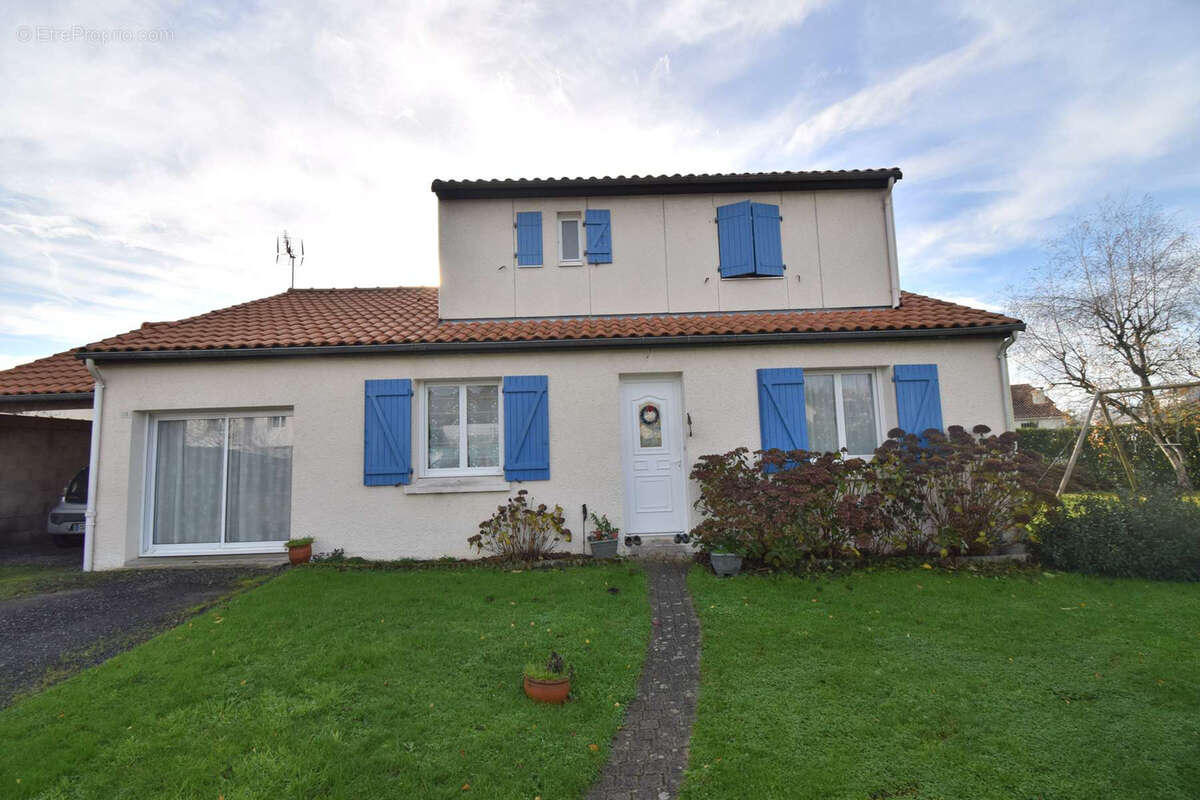 Maison à MAISDON-SUR-SEVRE