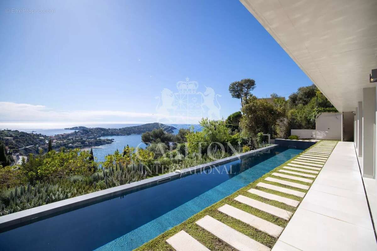 Maison à VILLEFRANCHE-SUR-MER