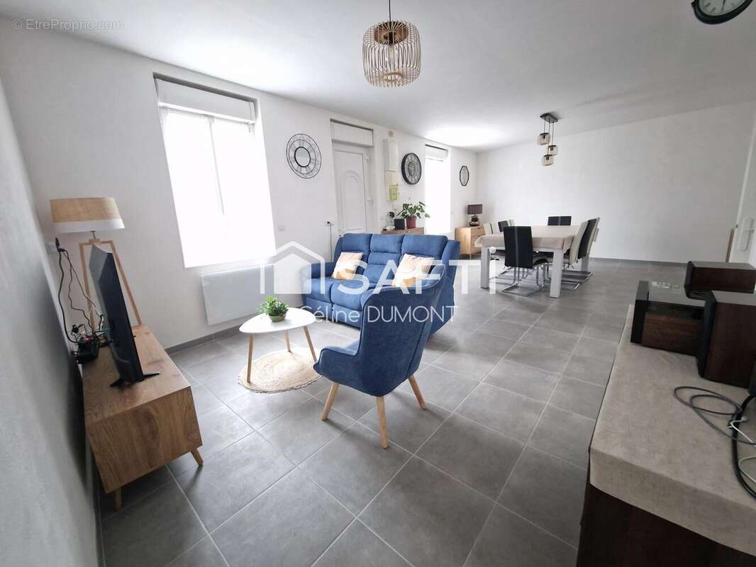 Photo 2 - Maison à HOUDAIN