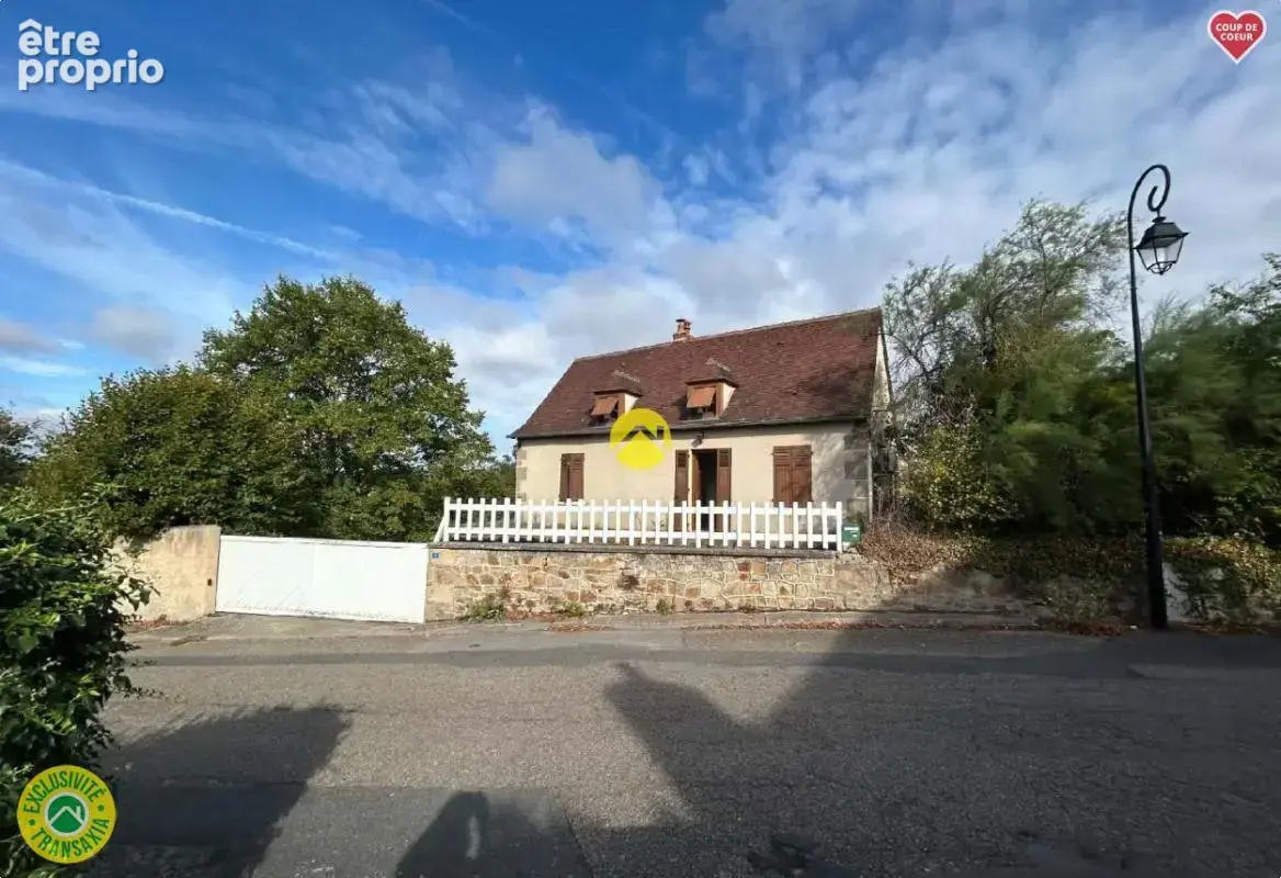 Maison avec piscine - photo 1