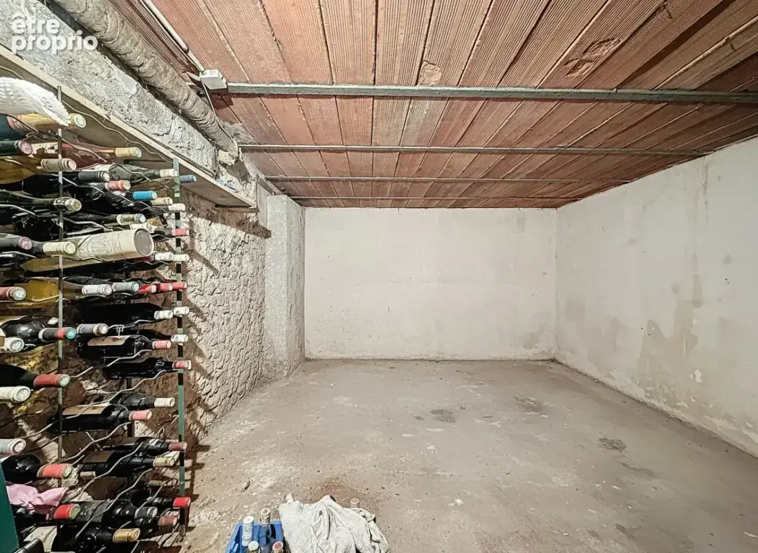 Maison  4 pièces de 126  m2  de surface.  85 m2  habitables quartier  GUIPONS - photo 11