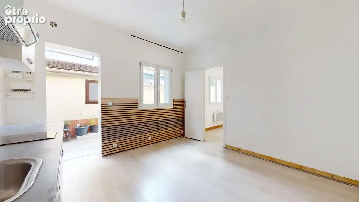 Appartement Aubervilliers 2 pièces 26 m2 - photo 5