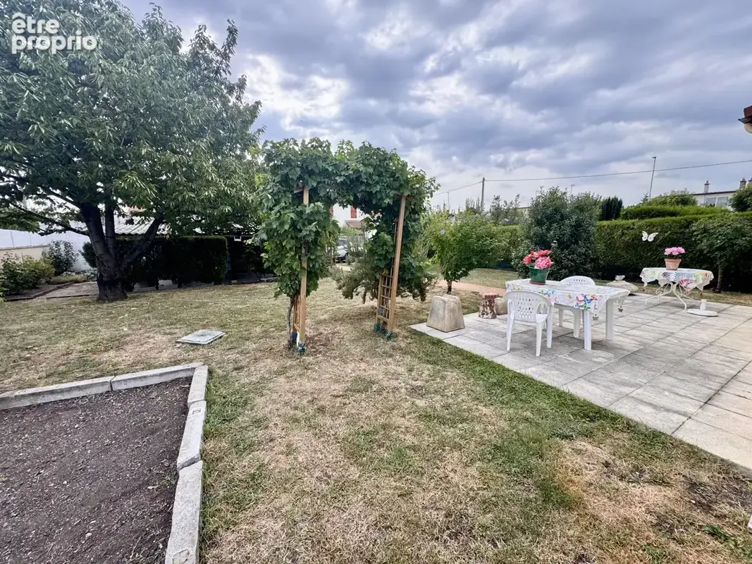 Maison Clermont Ferrand 2 chambres jardin - photo 10