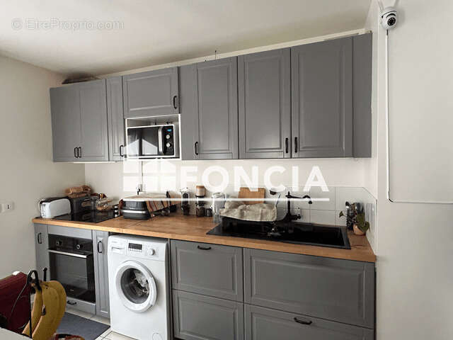 Appartement à BUSSY-SAINT-GEORGES