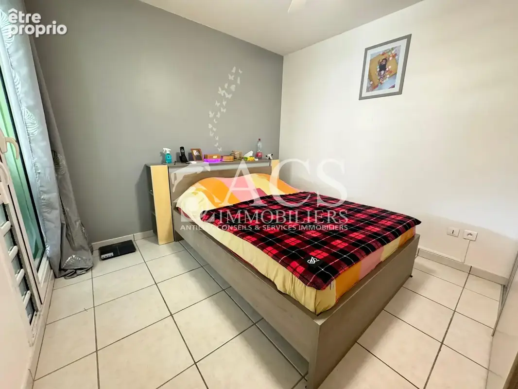 À vendre   appartement t4 en rez-de-chaussée avec terrasse et parkings - photo 7