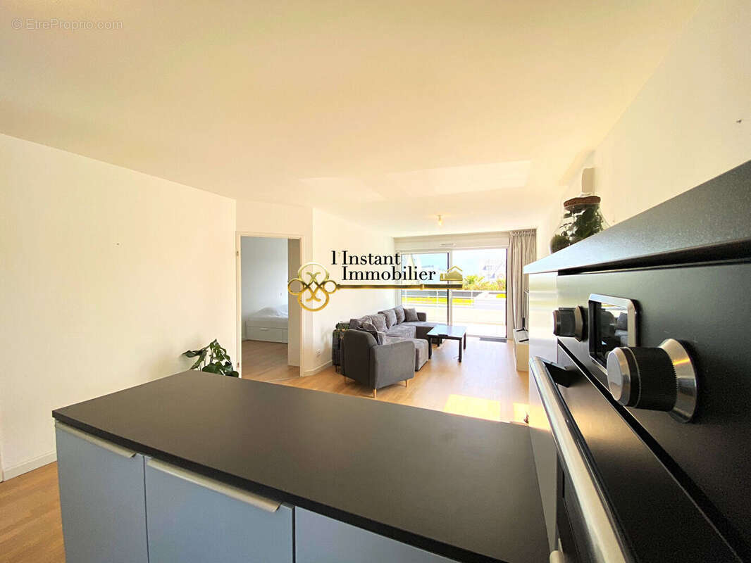 Appartement à CARANTEC