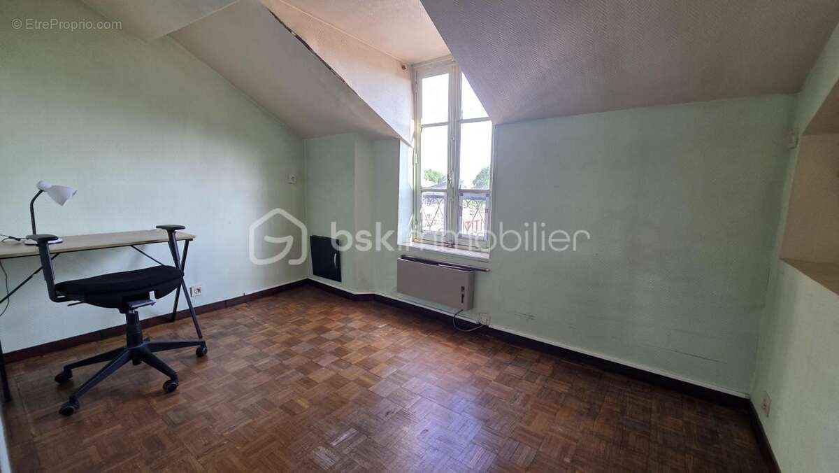 Appartement à SAINT-GERMAIN-LES-CORBEIL