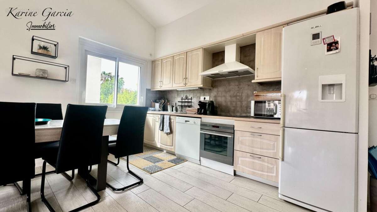 Appartement à SANARY-SUR-MER