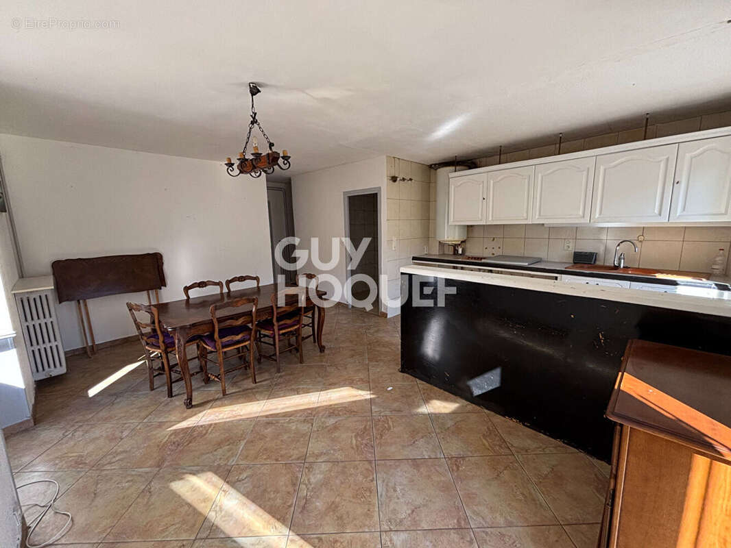 Appartement à THUEYTS