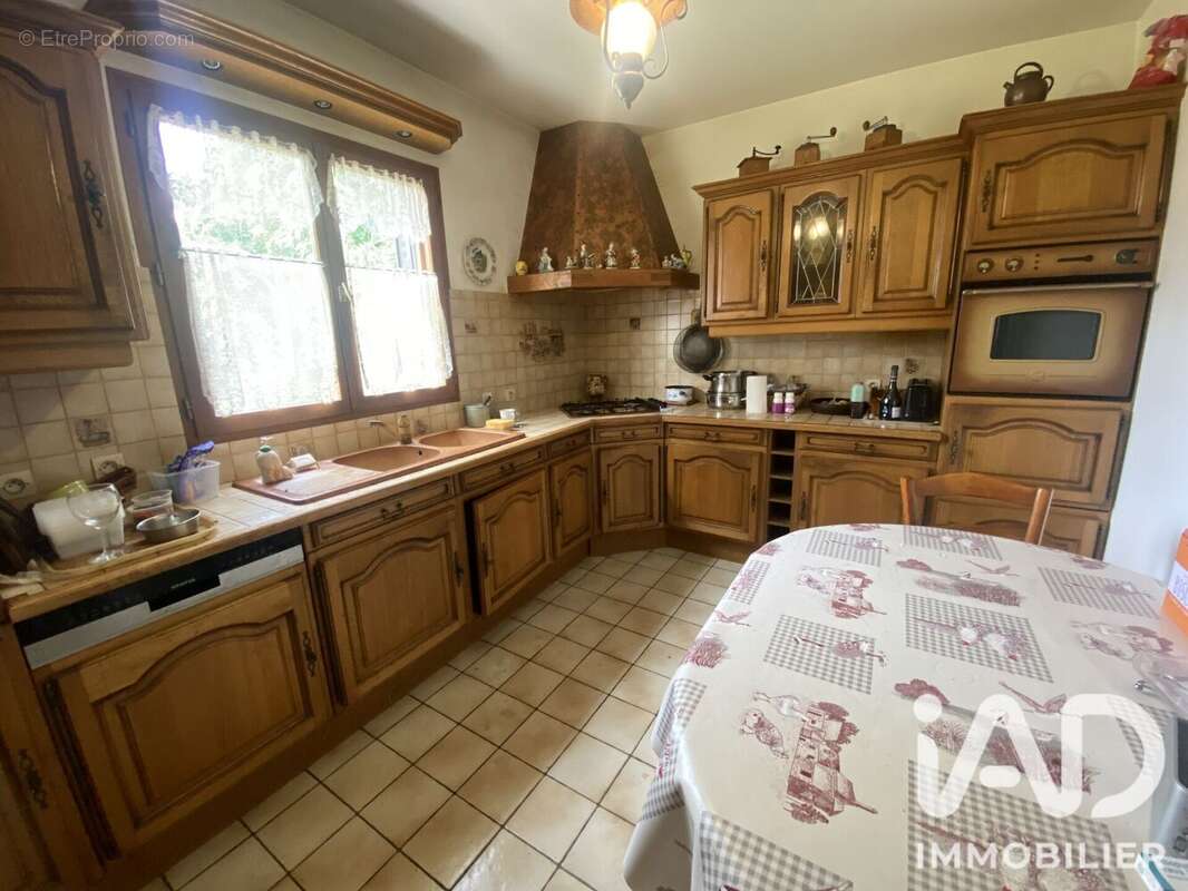 Photo 4 - Maison à VILLEPARISIS