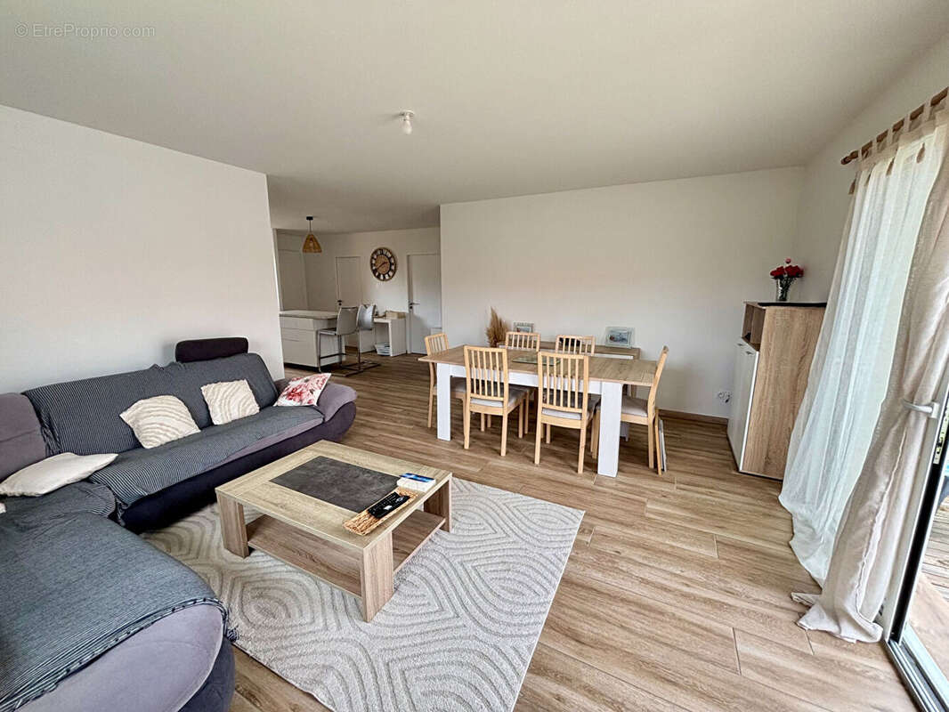 Maison à PONTENX-LES-FORGES