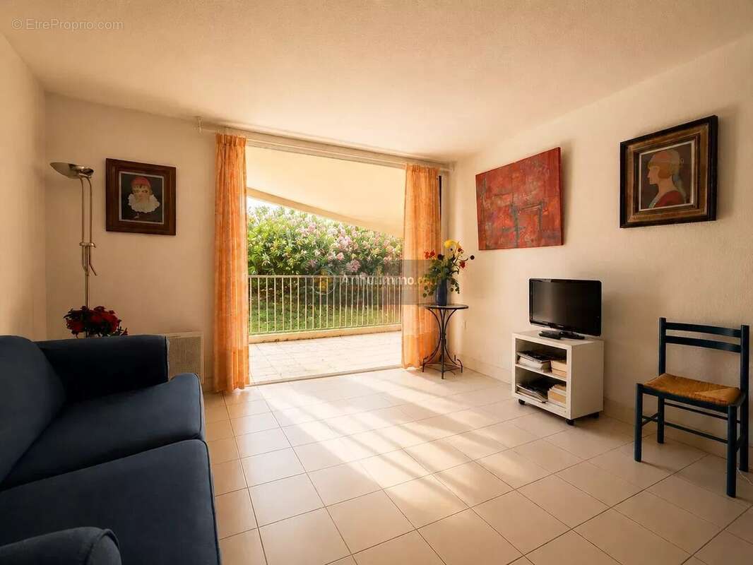 Appartement à SAINT-RAPHAEL