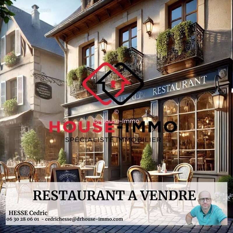 Commerce à NANTES