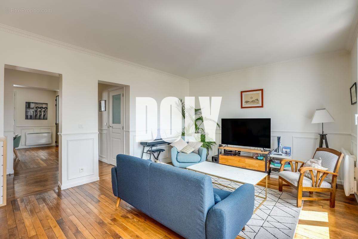 Appartement à MONTROUGE