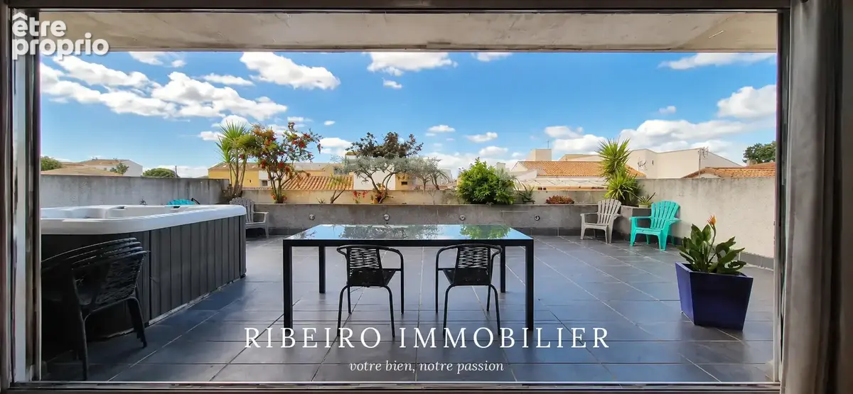 Photo Maison à Agde au prix de 430 000€