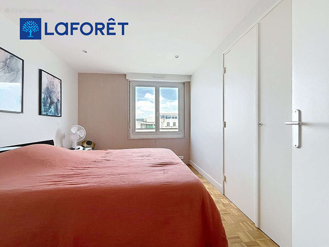 Appartement à LORIENT