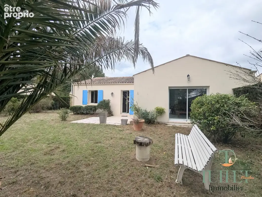 Maison 4 pièces 100 m² à vendre à La Tremblade (17390) - photo 2